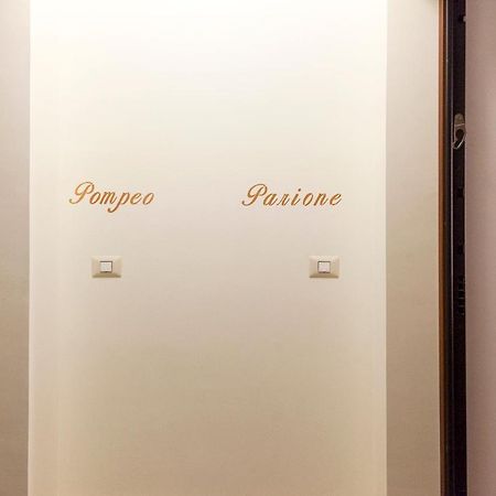 Palazzetto De Lante Appartamento Parione โรม ภายนอก รูปภาพ