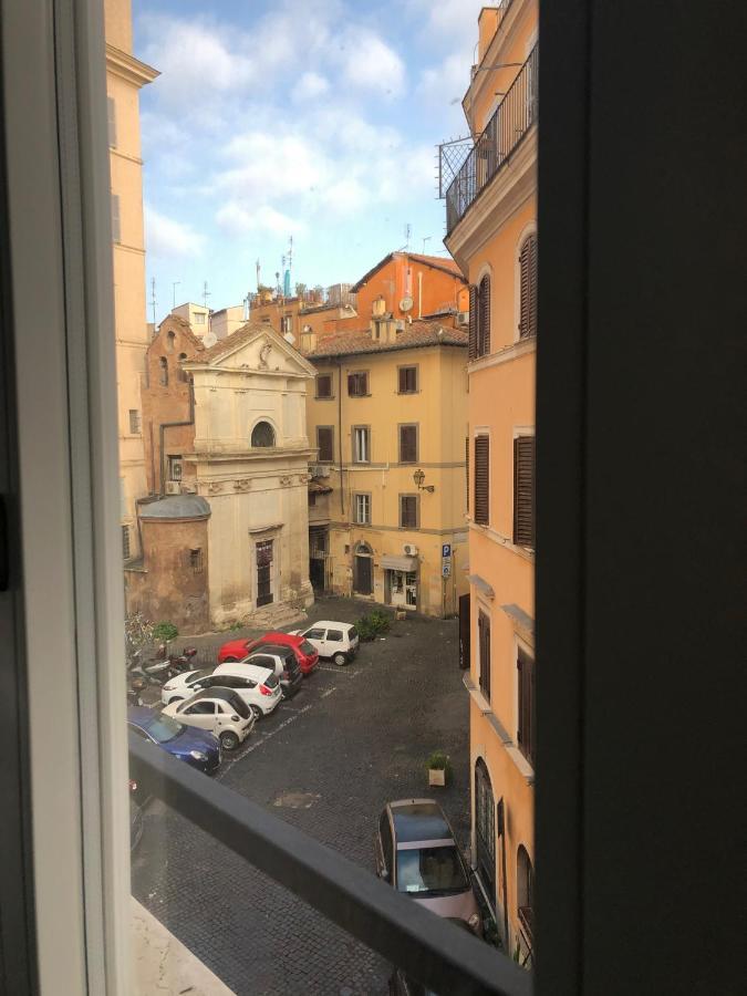 Palazzetto De Lante Appartamento Parione โรม ภายนอก รูปภาพ