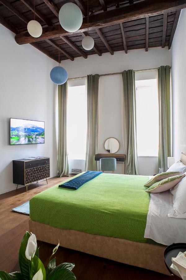 Palazzetto De Lante Appartamento Parione โรม ภายนอก รูปภาพ