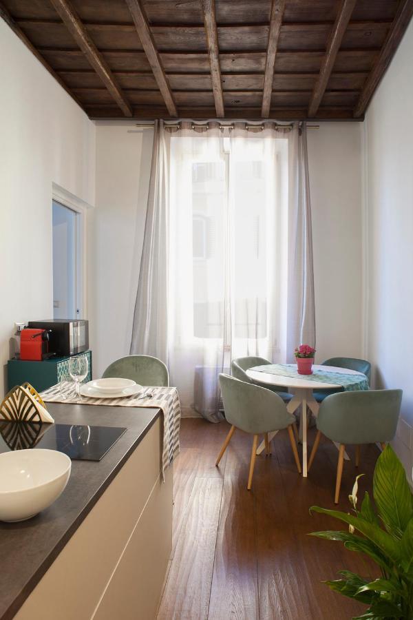 Palazzetto De Lante Appartamento Parione โรม ภายนอก รูปภาพ