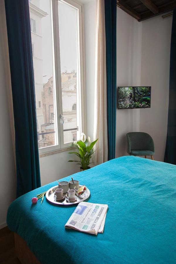 Palazzetto De Lante Appartamento Parione โรม ภายนอก รูปภาพ