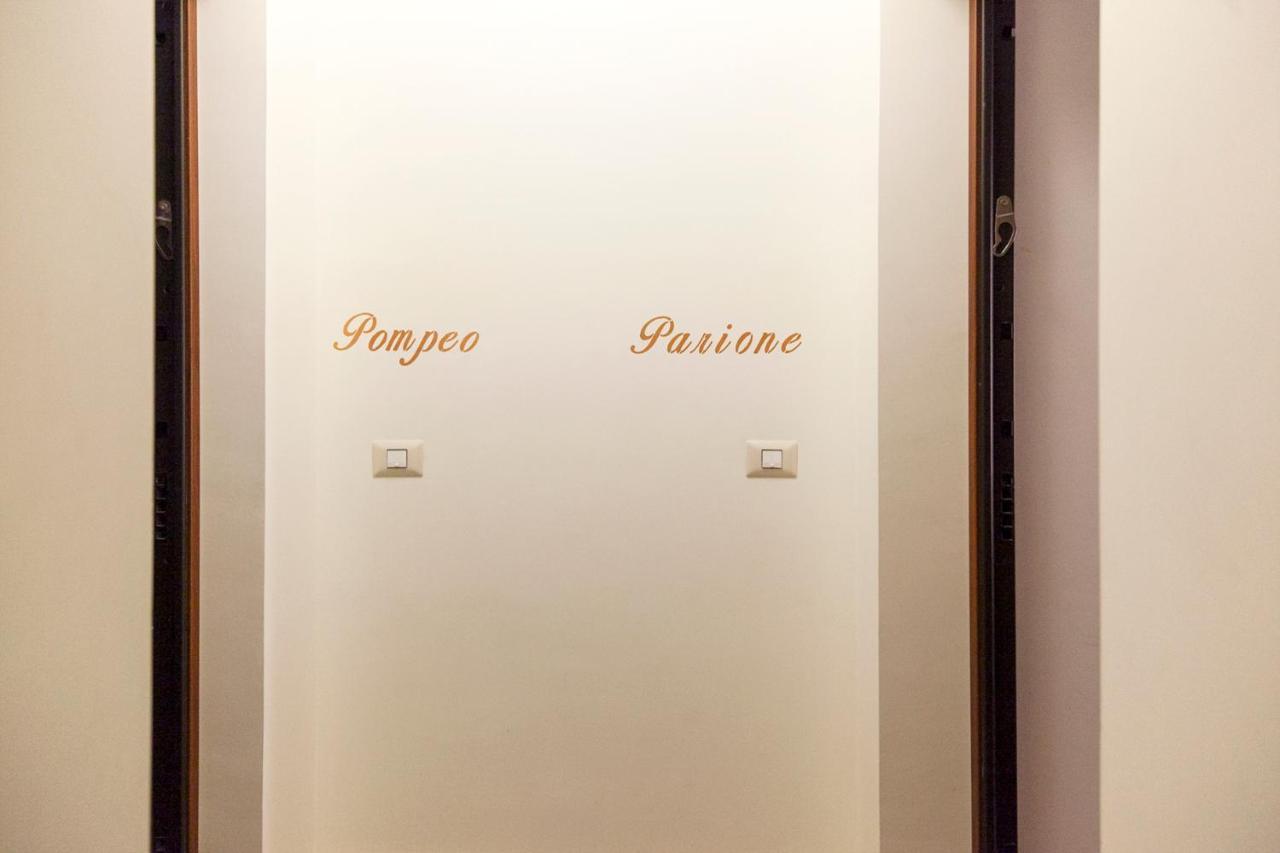 Palazzetto De Lante Appartamento Parione โรม ภายนอก รูปภาพ